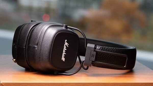 Casque Bluetooth Marshall