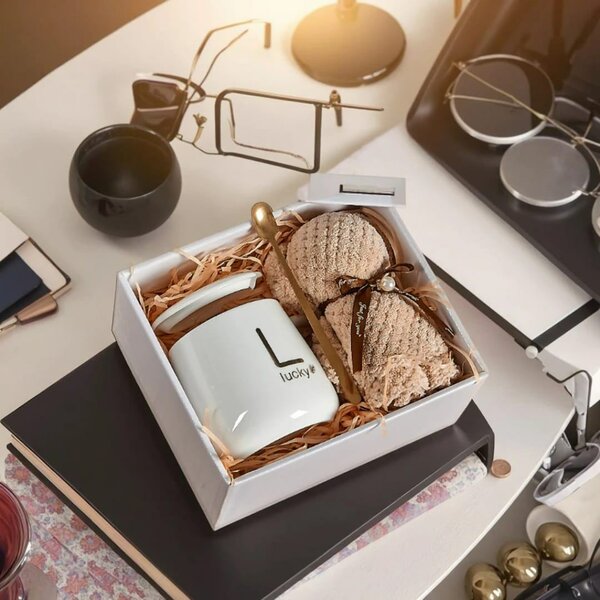 Coffret Cadeau Tasse Cozy