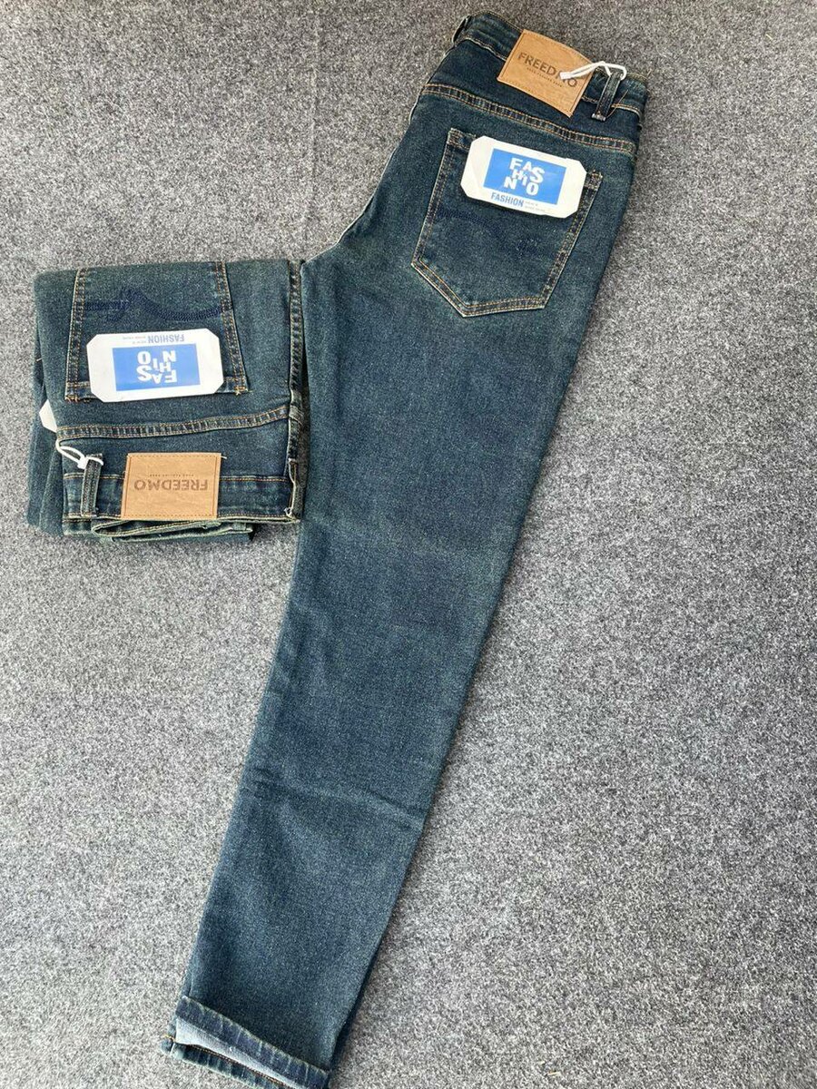 Quality Jeans Trousers For Men In Sizes