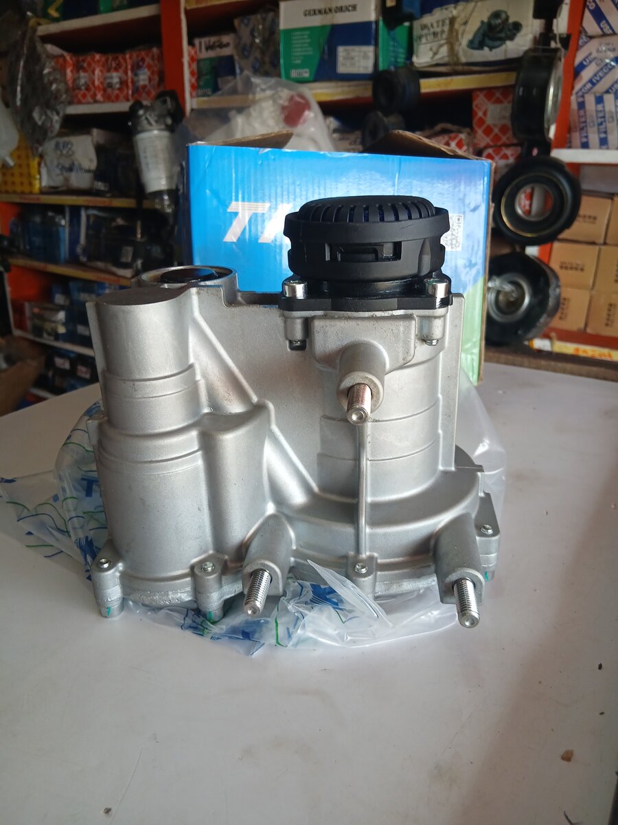 Truck Air Governor Valve