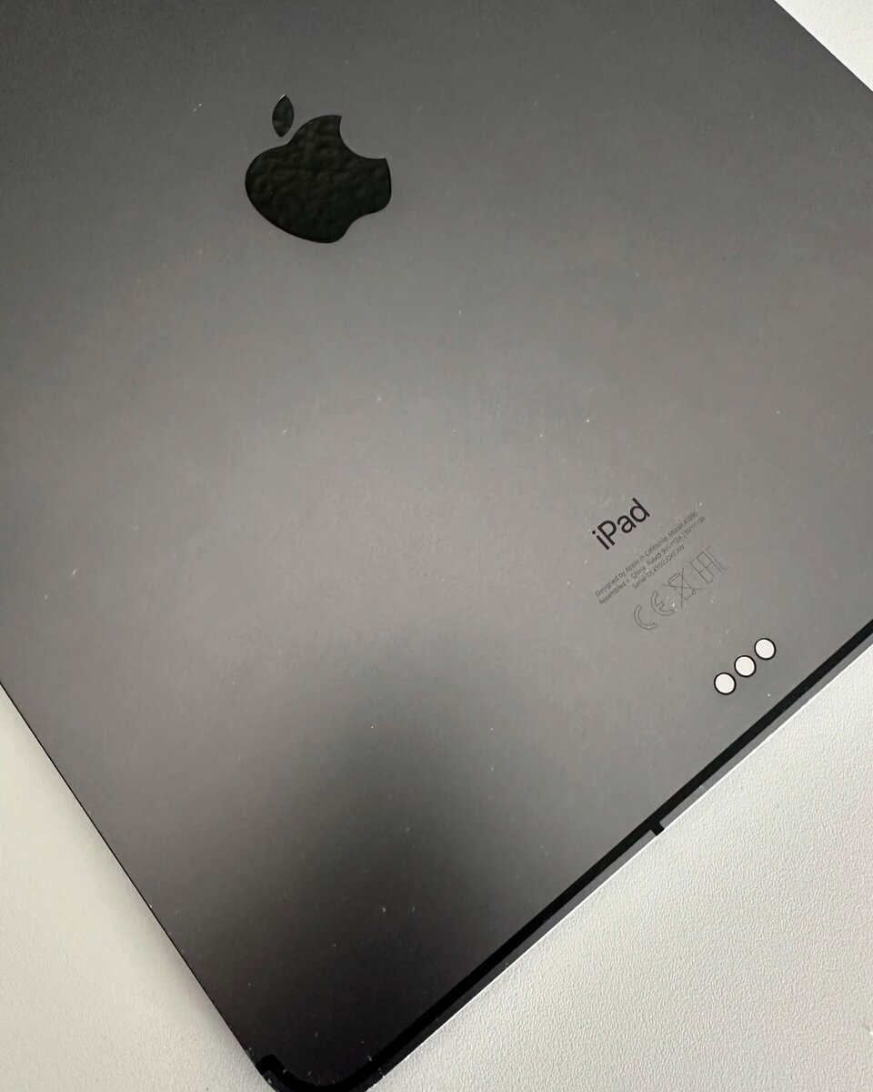 iPad pro 3rd Generation 12.9 inch