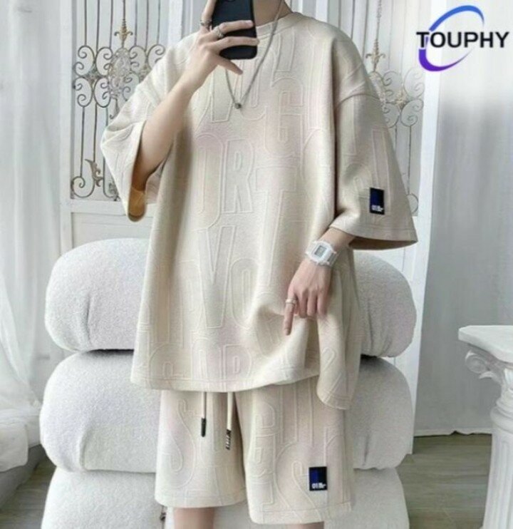 Ensemble décontracté pour femme Touphy