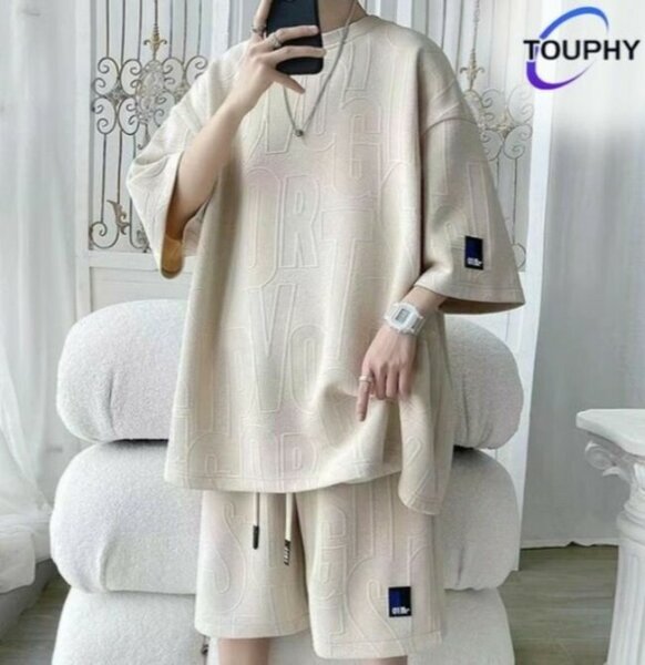 Ensemble décontracté pour femme Touphy