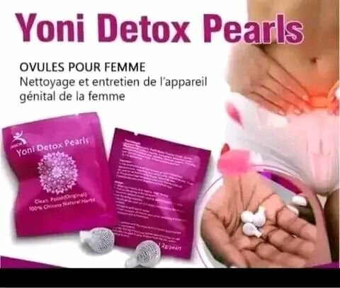 Yoni detox