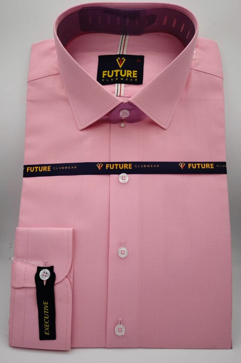 Men's dress shirt