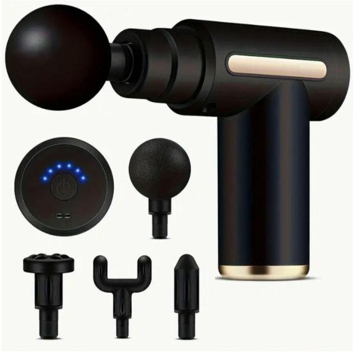 Pistolet de Massage Électrique