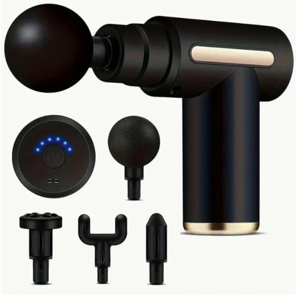 Pistolet de Massage Électrique