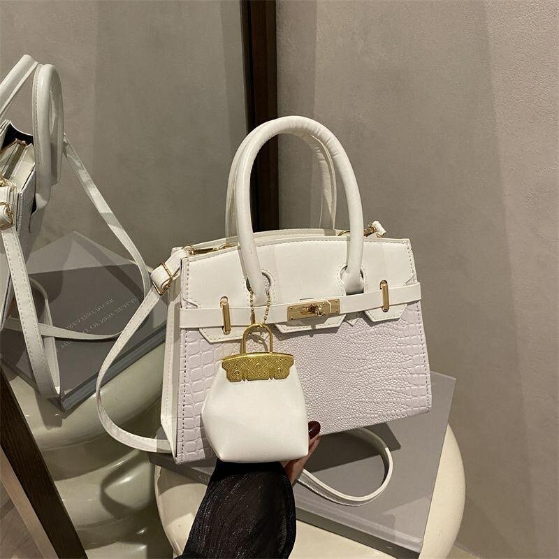 Sac à main élégant en cuir