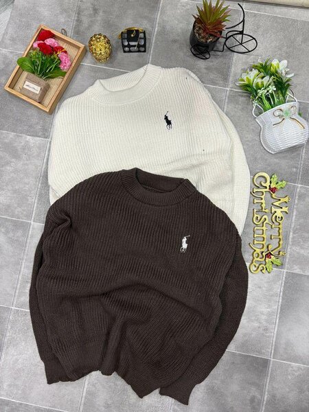 Pulls unisex modernes