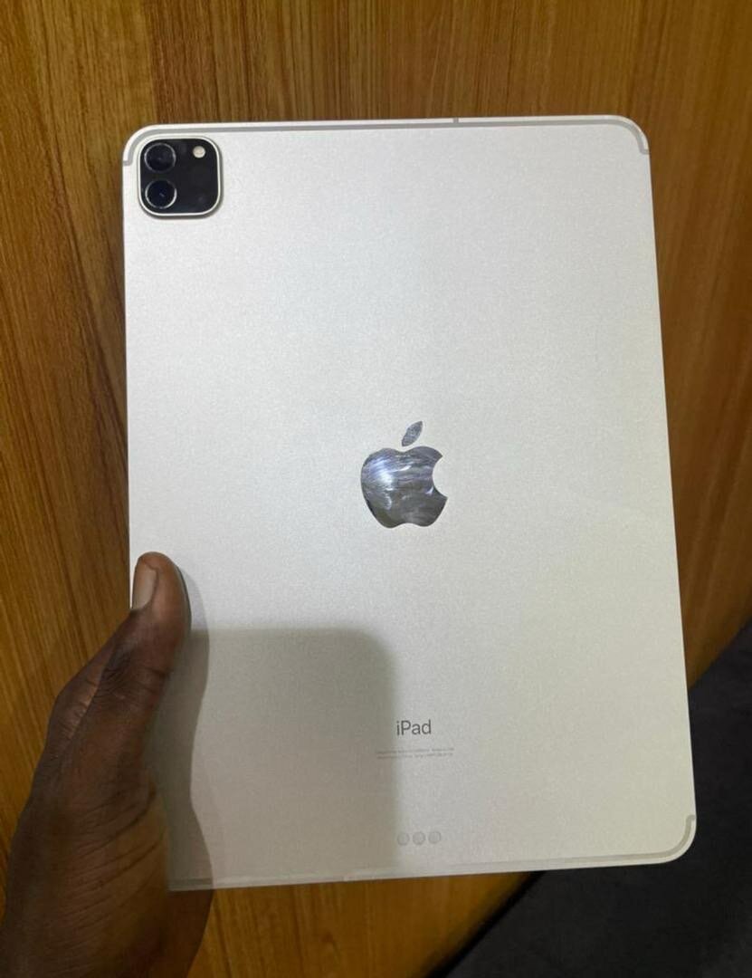 iPad Pro 3rd Gen 2021