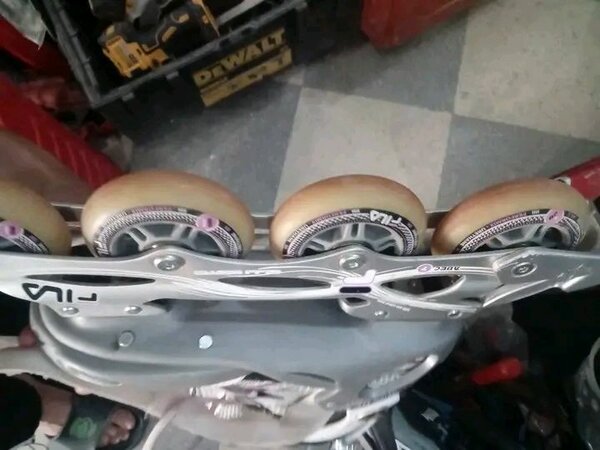 Patins Roller Enfant ABEC-5