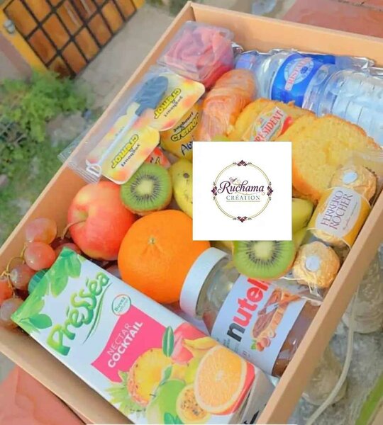 Coffret Cadeau Gourmet Délicieux