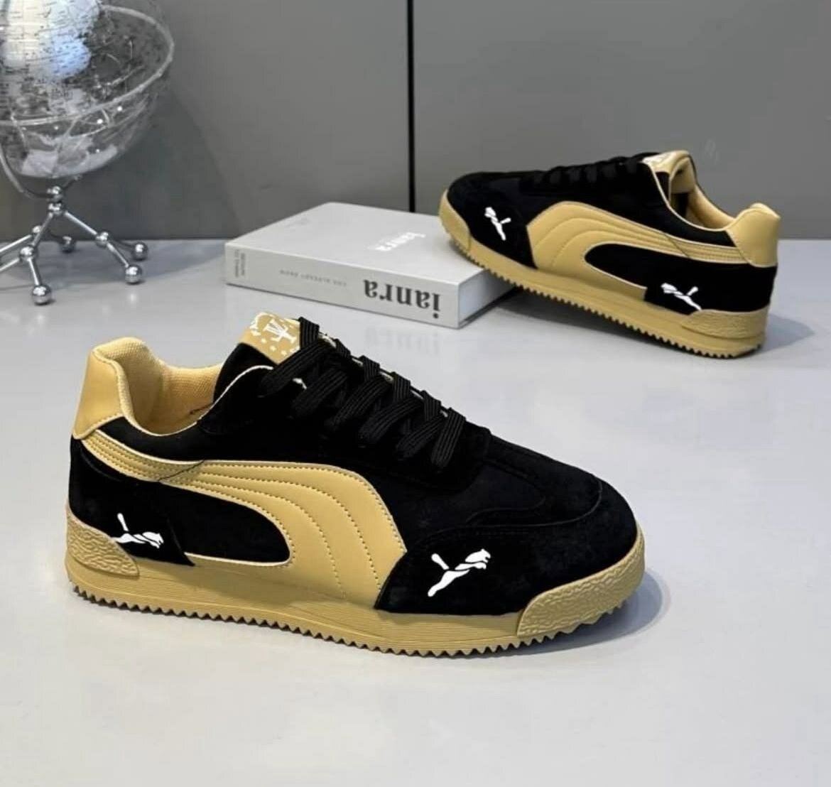 Sneakers puma élégant