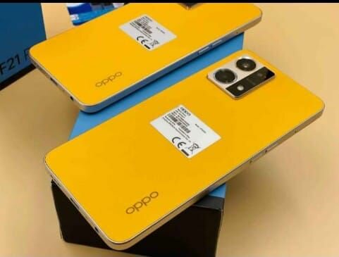 Oppo F21