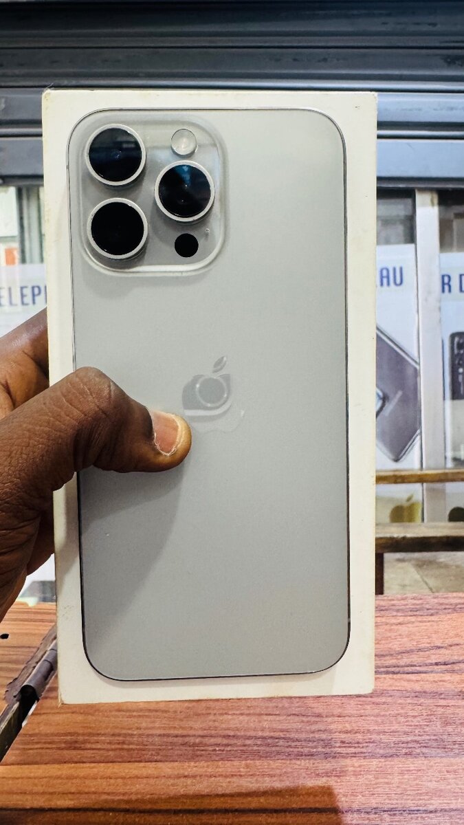 Smartphone moderne performant