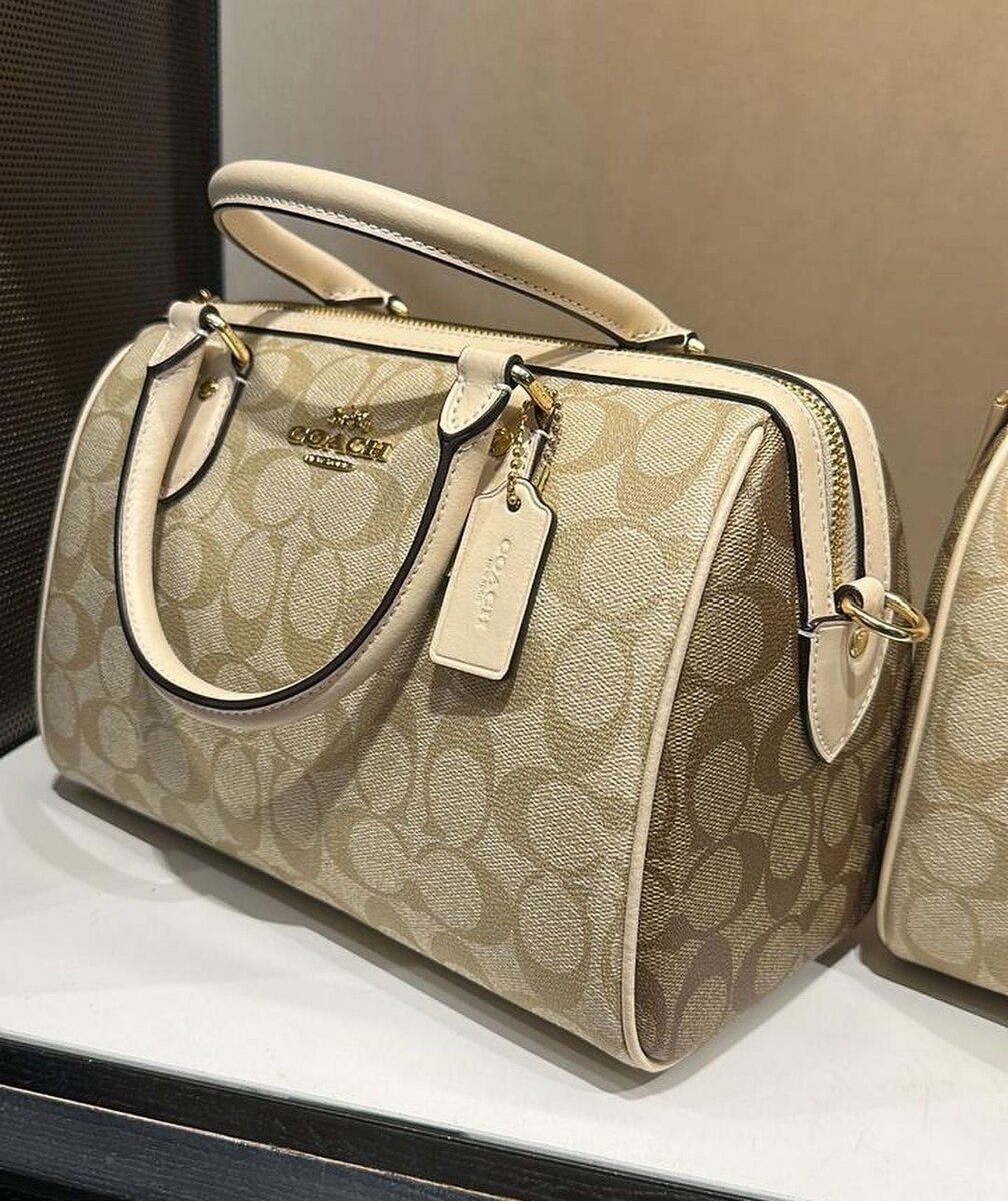 Sac à main Coach élégant