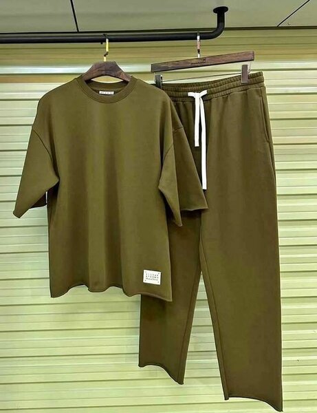 Ensemble survêtement élégant pour homme