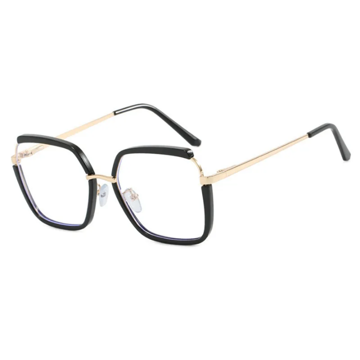 Lunettes carrées élégantes