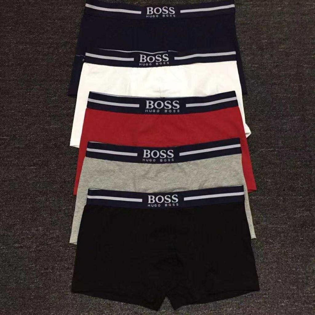 Lot de boxers pour homme