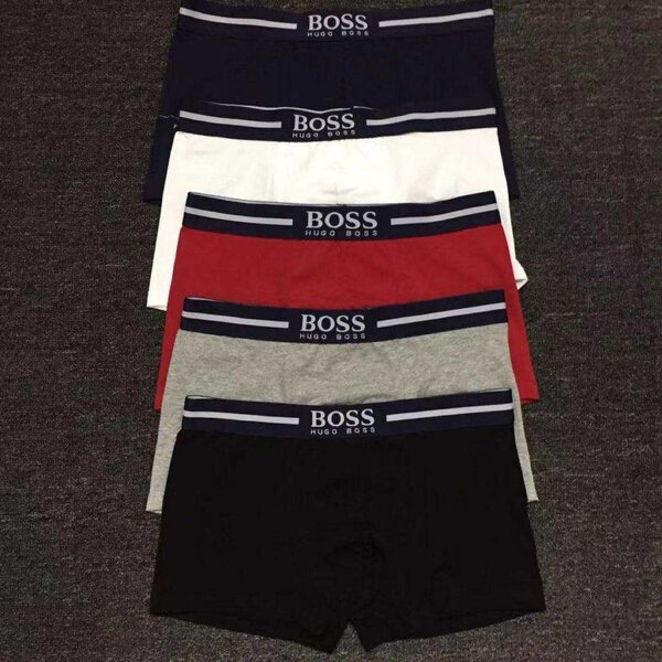 Lot de boxers pour homme