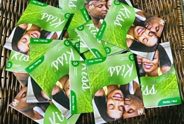 12 préservatifs+1 lubrifiant