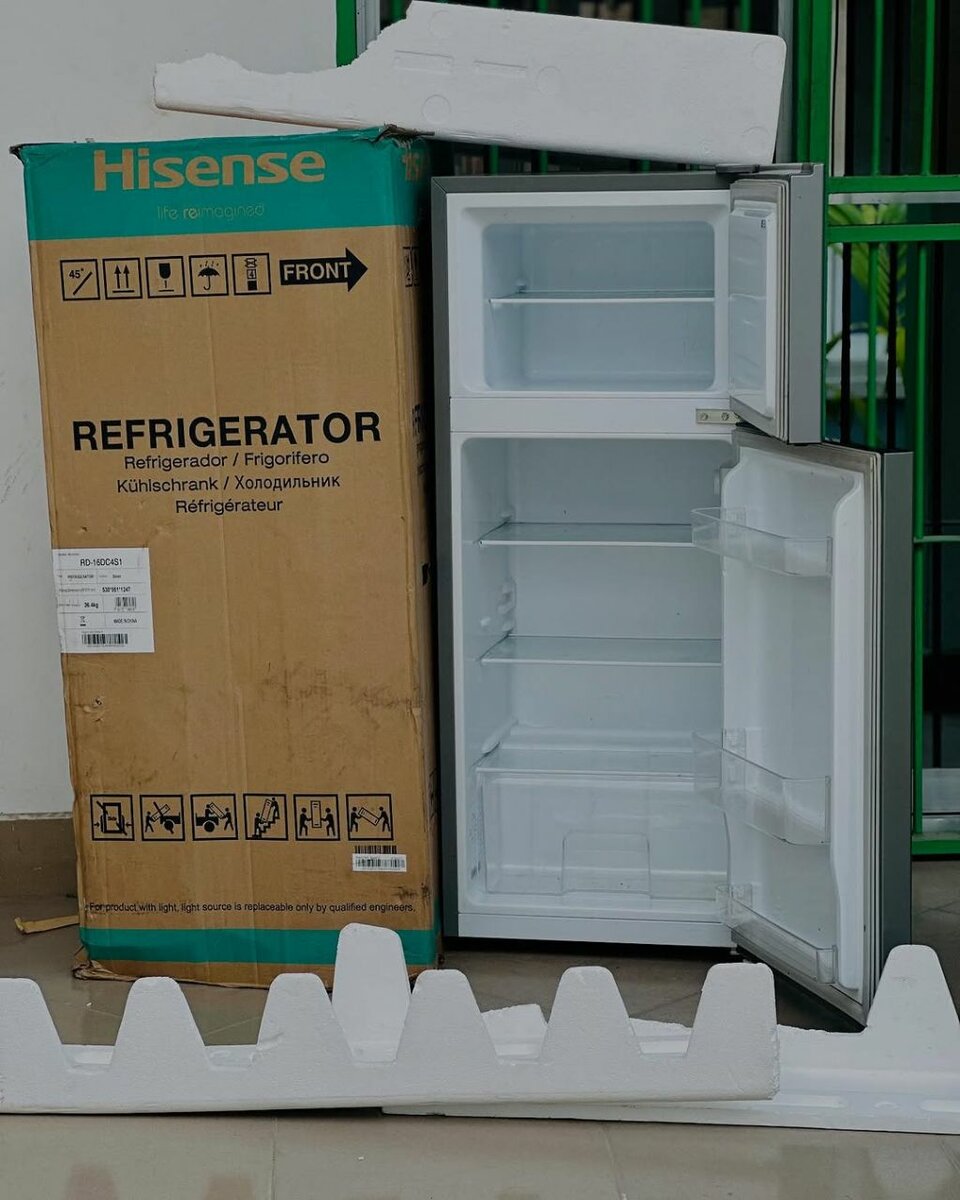 Hisense Refrigerator