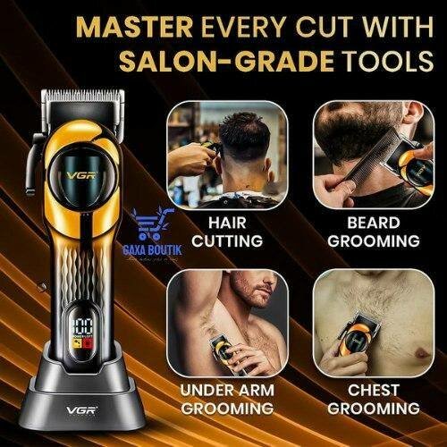 Tondeuse VGR Pro Multistyles