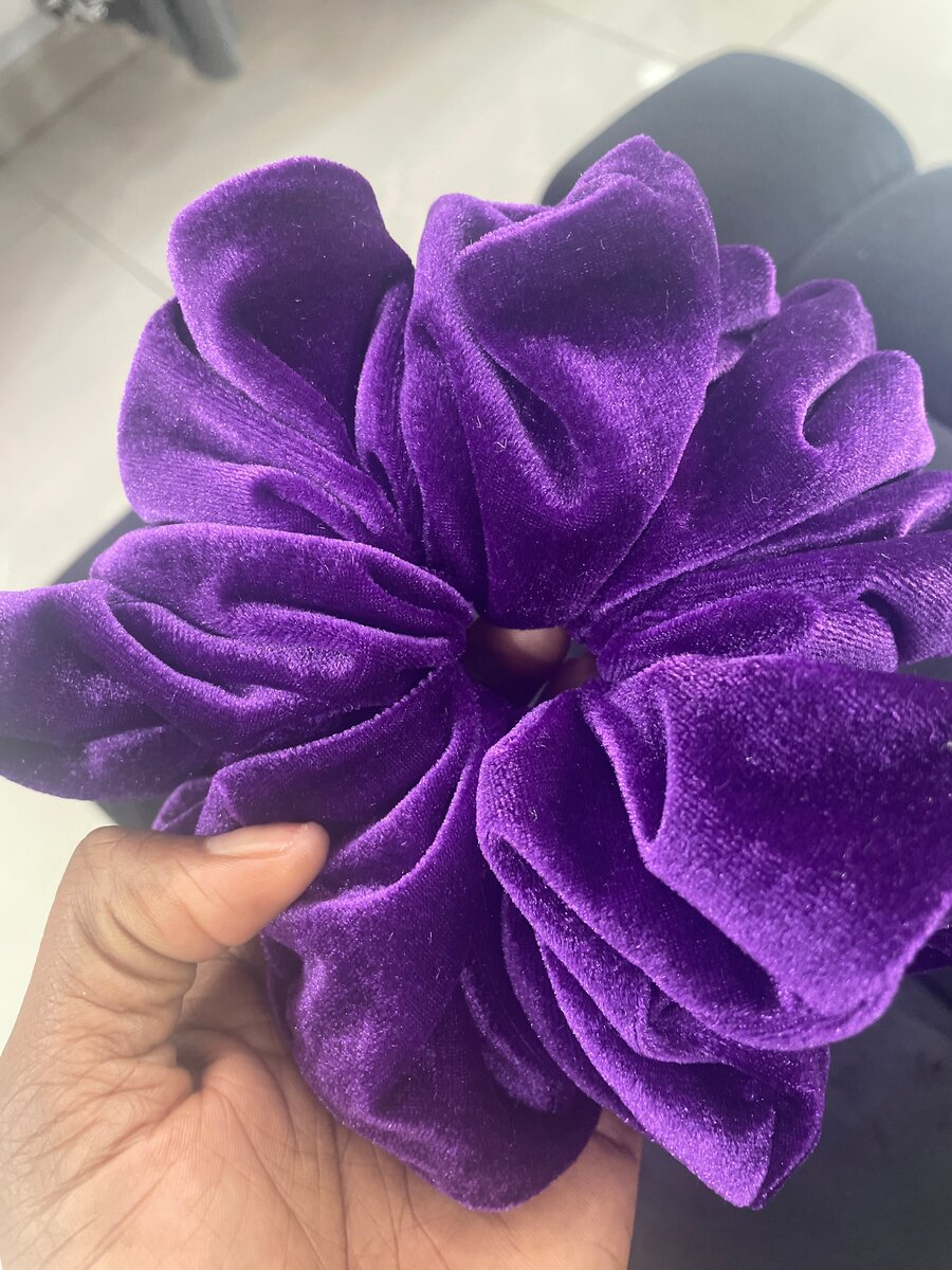 Scrunchies XL