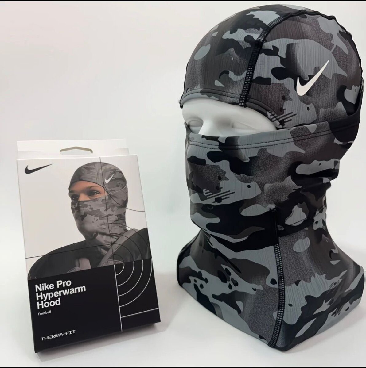 Nike Pro Therma-FIT Cagoule