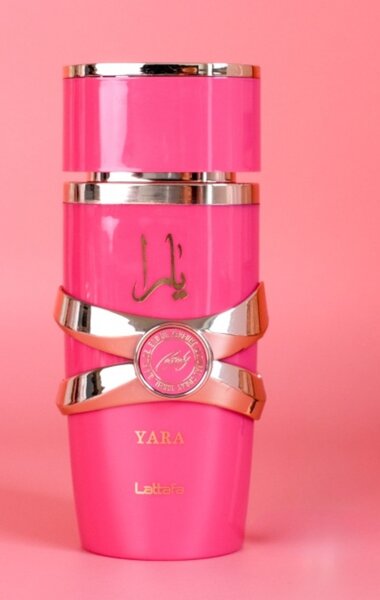 Yara candy perfume