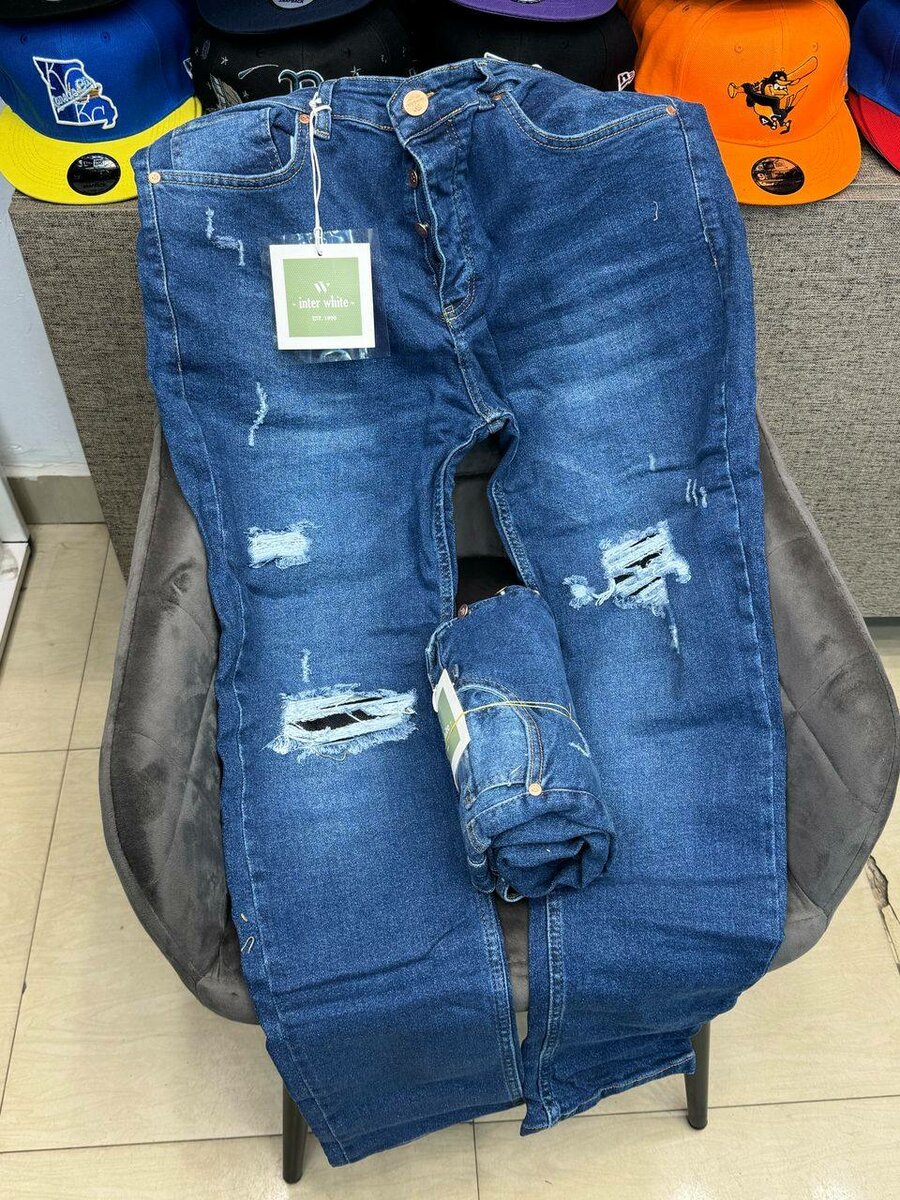 Turkey jeans