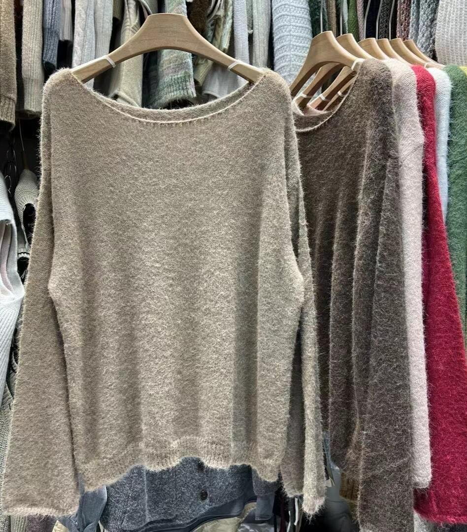 Трикотажная кофта