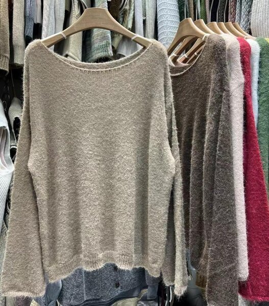 Трикотажная кофта