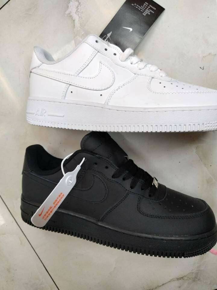 First Class Air force 1