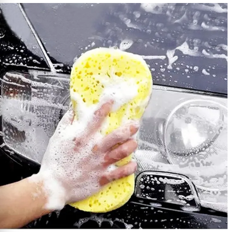 Pack Of 3 New Arrival Foam Multipurpose Cleaner Tool Car Washing Sponge