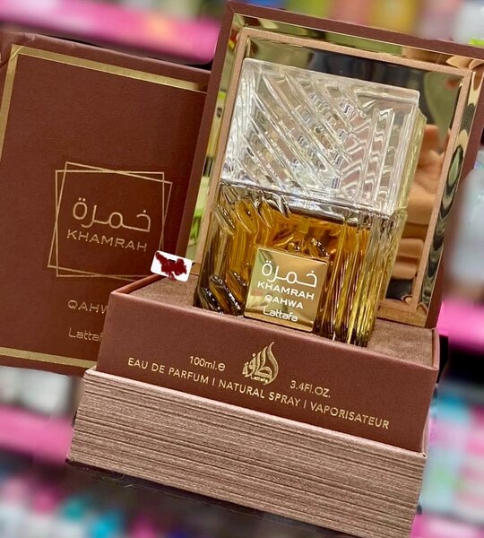 Parfum Khamrah Lattafa 100ml