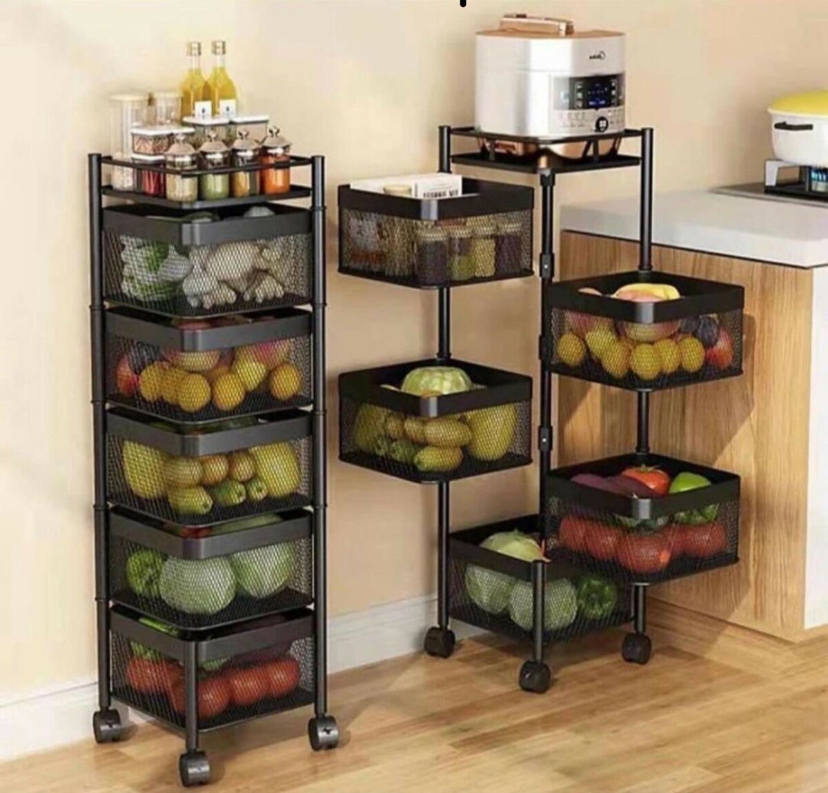 Storage organizer