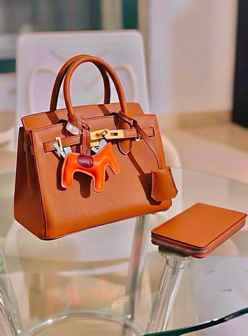 Sac à main en cuir élégant