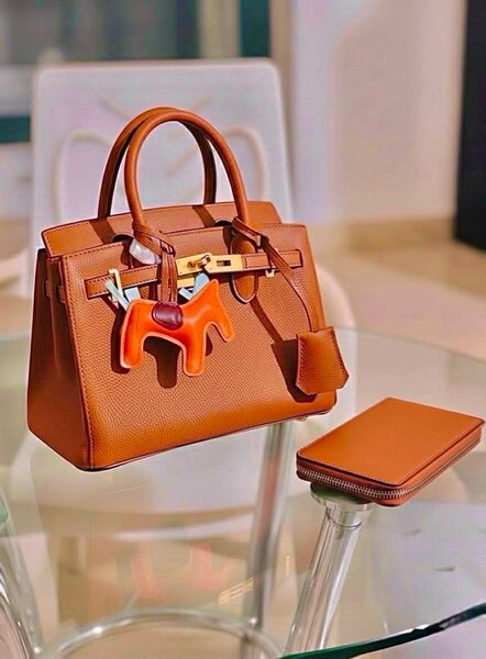 Sac à main en cuir élégant