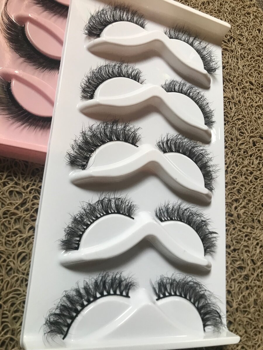 Lashes