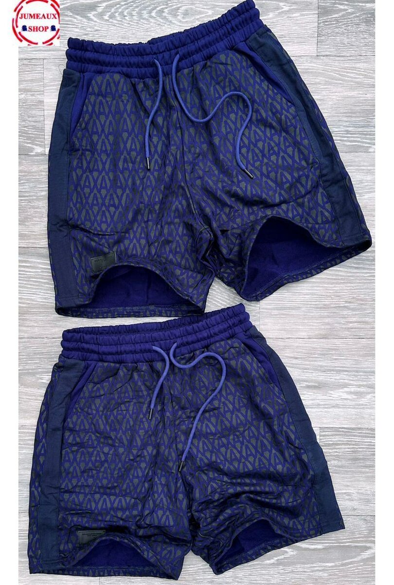 Shorts imprimés confortables