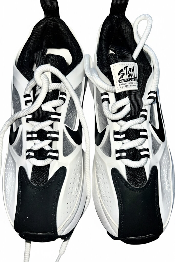 Baskets de sport unisexes modernes