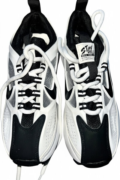 Baskets de sport unisexes modernes