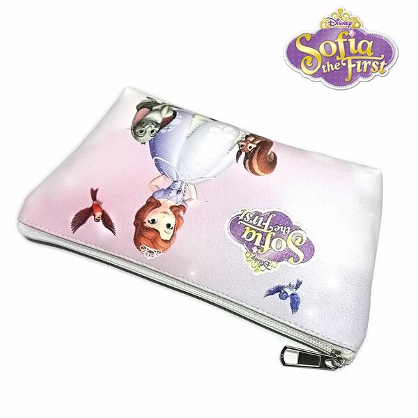 Sofia Pencil Pouch for kids
