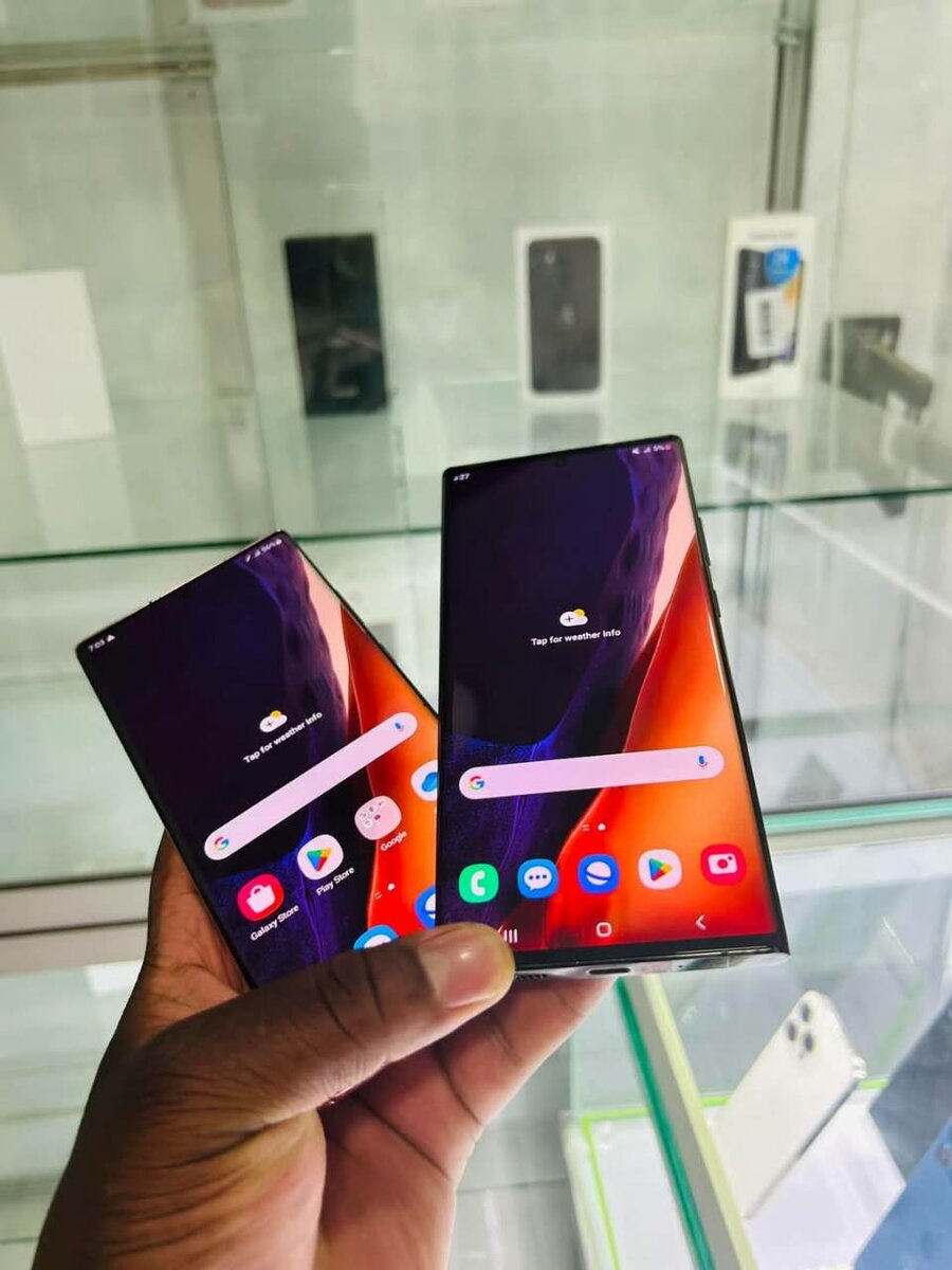 Samsung Galaxy Note 20Ultra 5G 128GB