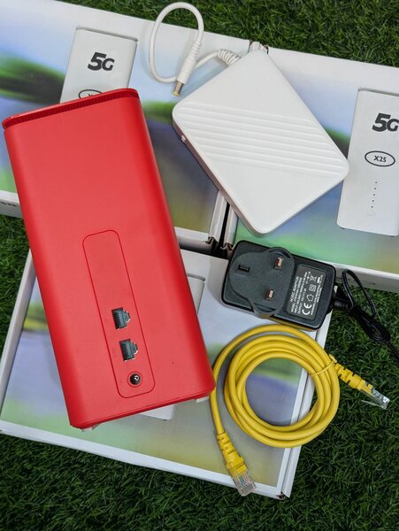 MTN 5G Universal Turbonet Router