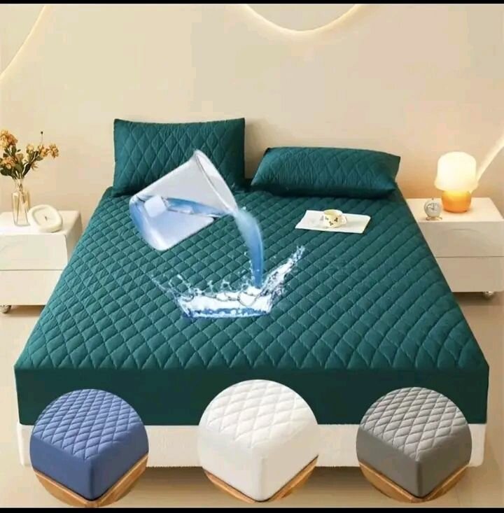 Protège-matelas imperméable