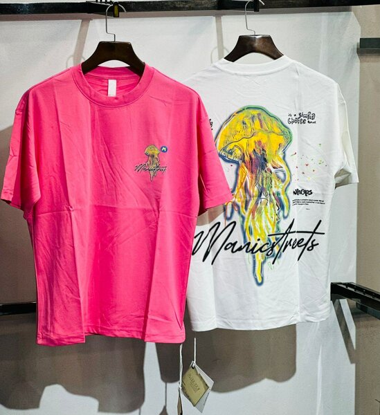 T-shirts Unisex Graphique