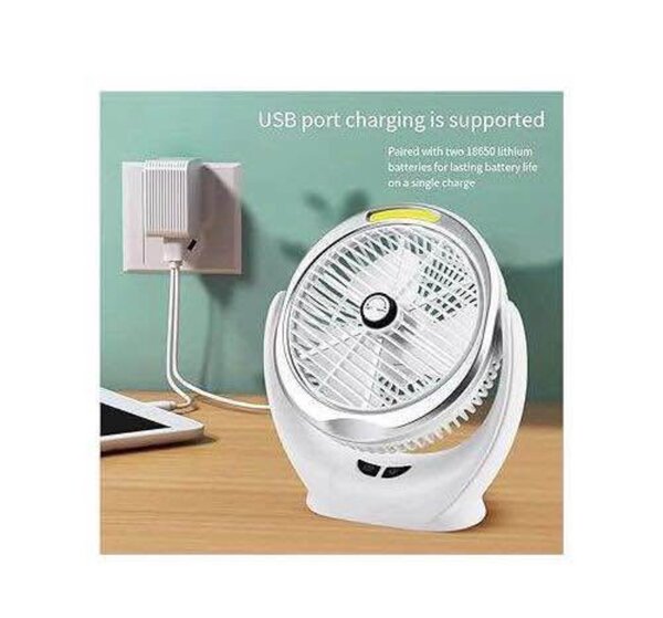 Mini ventilateur USB portable