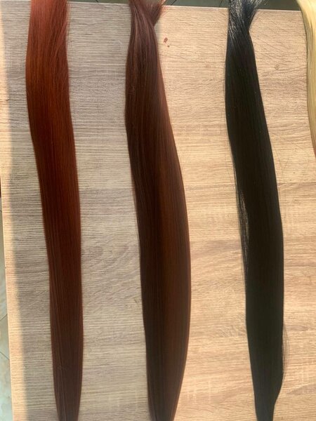 Bone Straight Extension 30 inches